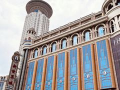 -南京路步行街
