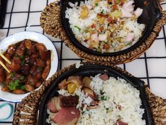 -渝绝回味碗土家洋芋饭(学道街店)