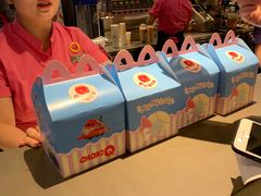 -麦当劳(沙井京基百纳广场店)