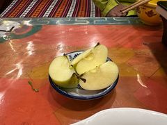 -四姑娘山阿巴郎·藏式花园餐厅