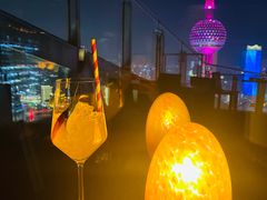 -FLAIR顶层餐厅酒吧(浦东丽思卡尔顿酒店)
