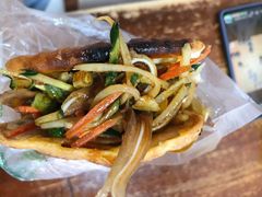 锅盔夹耳片-刘氏方酥锅盔(古城总店)