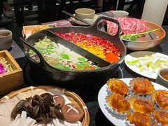 -盡膳口福·百年汤方火锅(科华北路店)