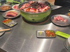 -山葵说·泥炉烤肉(泰达时尚E街区店)