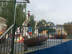 浪卷珍珠-北京石景山游乐园