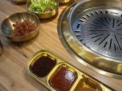 -韩香阁烤肉专门店(银座店)