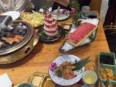 -红沃烤肉(家乐福2部店)