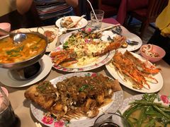 -Red Lobster