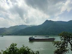 -羚羊峡古栈道森林公园