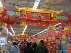 -大润发(康桥店)