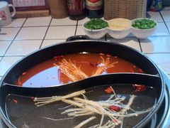 -爸爸炒料牛排老火锅(高新店)