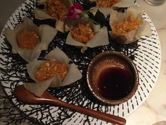 -桂满陇·蟹黄小笼汤包(中山公园店)