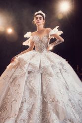 -艾米丽婚纱礼服