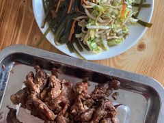 筋头巴脑-清真-戏楼王记牛肉面