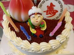 -5Cake五度无蔗糖低脂蛋糕(陶然亭店)