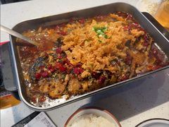 -鱼酷活鱼烤鱼(南京水游城店)