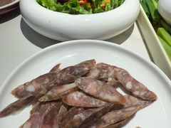-拾柴熏酱-鲜虾水饺(群力店)