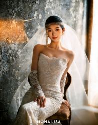 -青禾蒙娜丽莎婚纱摄影(武汉总店)