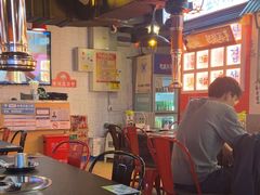 -包装马车·韩国料理·포장마차