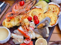 -格鲁·秀色Georgia’s Feast