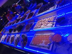 -快乐爱斯米牛排自助(太原街万达店)