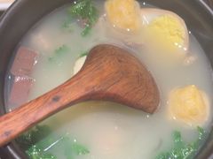 -古都历食南京菜·烤鸭·鸭血粉丝·汤包(南京博物院店)