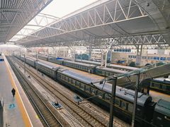 -合肥火车站(地铁站)