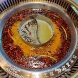 火锅和鸡汤一起吃是什么体验[调皮]