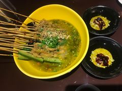 容城串串香-三个大叔东北烧烤·砂锅菜(西三旗店)