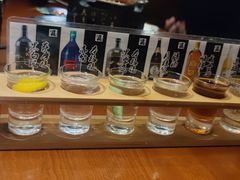 自助调料区-三月居酒屋(青年大街店)