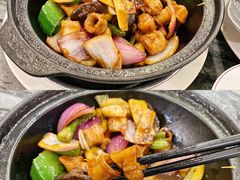啫啫竹肠-美极鲜食坊(宝安南路店)