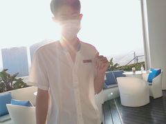 -海棠湾仁恒皇冠度假酒店-270°海景餐厅