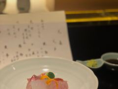 季节鱼生-元熹会席料理
