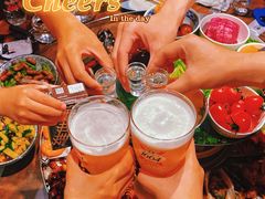 -日进一片海.生腌海鲜火锅.宵夜烧烤(三里屯总店)