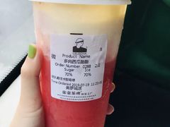 西瓜汁-LELECHA乐乐茶(美罗城店)