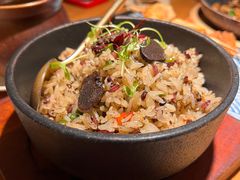 黑松露炒饭-庆春朴门