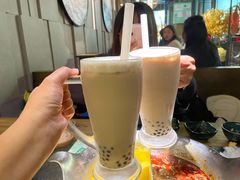 -湊湊火锅·茶憩(东城万达店)