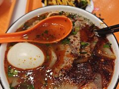 -德元兰州纯汤牛肉面(深圳首店)