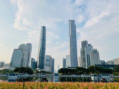 -海心沙亚运公园