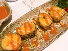 天妇罗寿司-花漫里日式餐厅(城东中骏店)