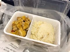 海南鸡饭-翠华餐厅(旺角文华商场店)