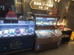 -一绪に寿喜烧(荟聚店)