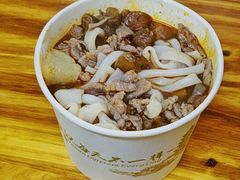 -王记生烫牛杂面馆(兰陵路店)