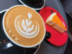 拿铁CoffeeLatte-NokNok Coffee(宽窄巷子店)