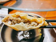 和田烤包子-楼兰新疆主题餐厅(苏州中心店)