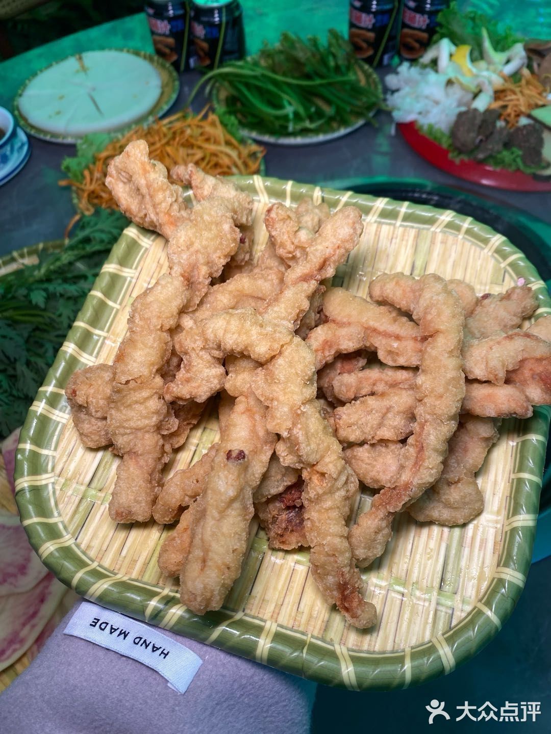 要是来云南没吃它，真的会后悔到拍大腿！走进店里