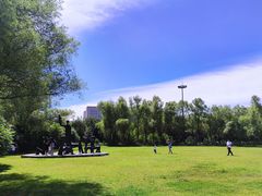 -长春世界雕塑园
