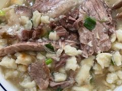 普通牛肉-老米家泡馍(都市印象店)