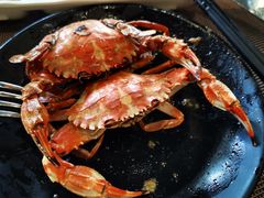 花盖-悦巷海鲜自助铁板烧(秦皇东大街店)