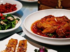 -西安贾三灌汤包·回坊小吃·清真炒菜(北院门总店)